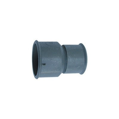 AUMENTO / RIDUZIONE FF PVC GRIGIO Misura: Diam. 32-40