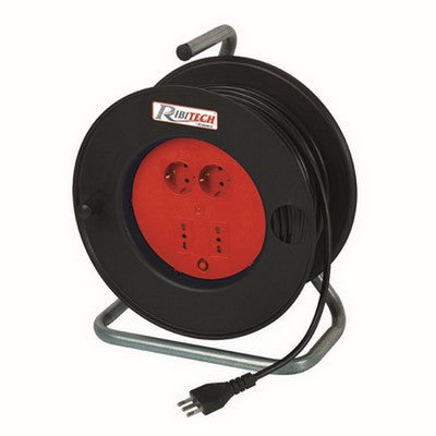 AVVOLGICAVO ELETTRICO 40 MT Misura: mt 40