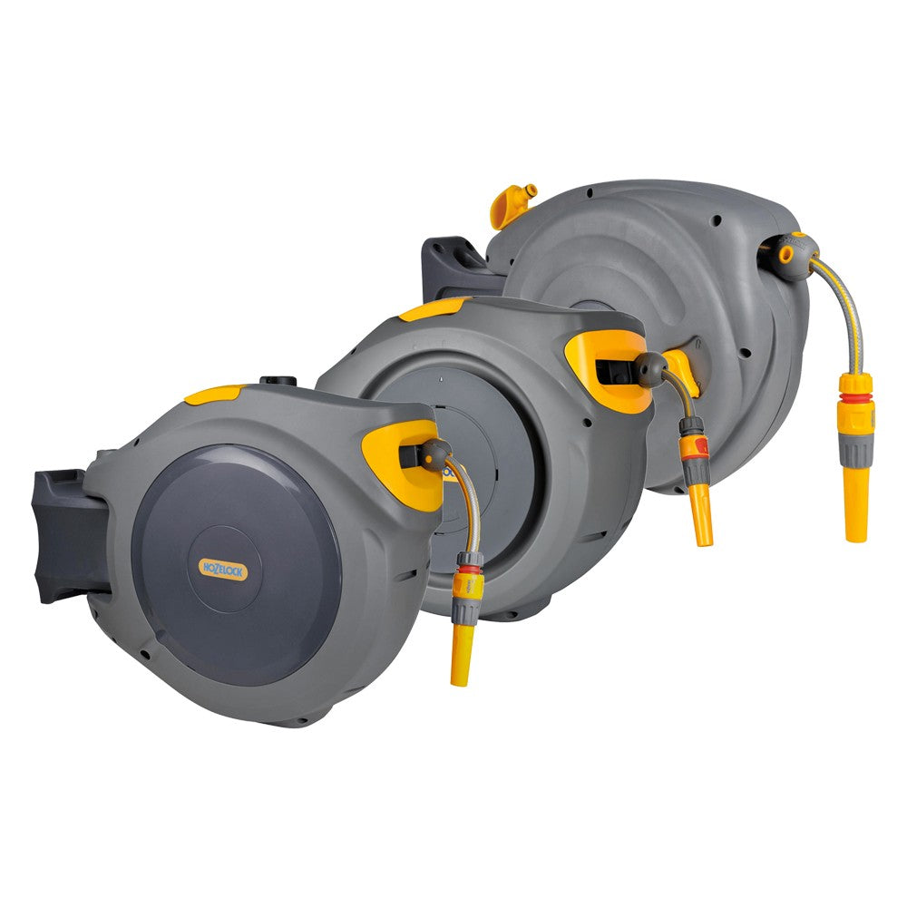 AVVOLGITUBO A MURO 'AUTO REEL' mt. 40 - c/ tubo Premium