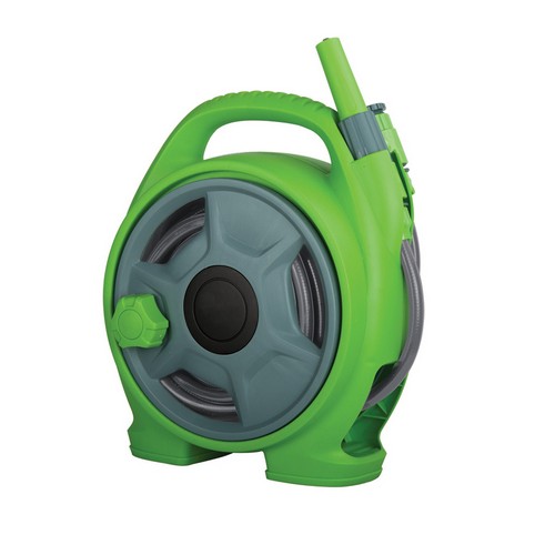 AVVOLGITUBO PORTATILE 11 MM CON TUBO LINEA SPRING Misura: tubo 10 mt