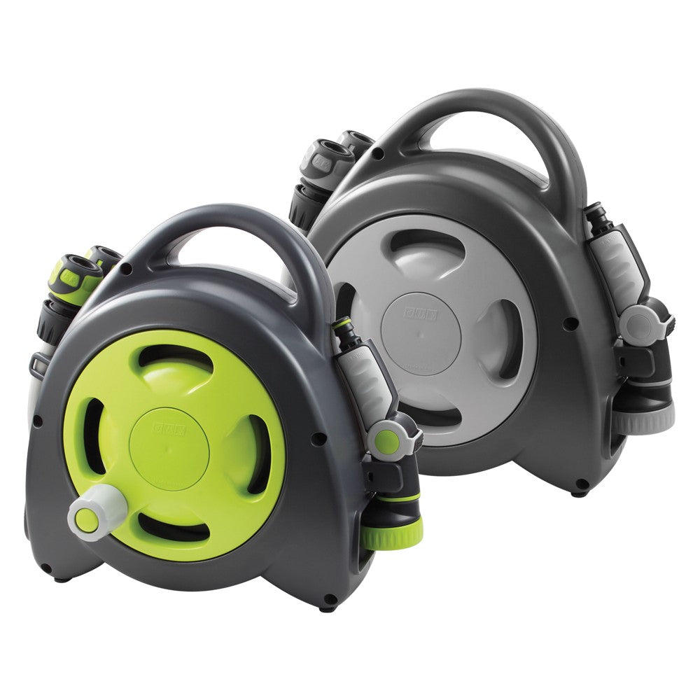 AVVOLGITUBO PORTATILE 'AQUABAG MAXI' col. verde