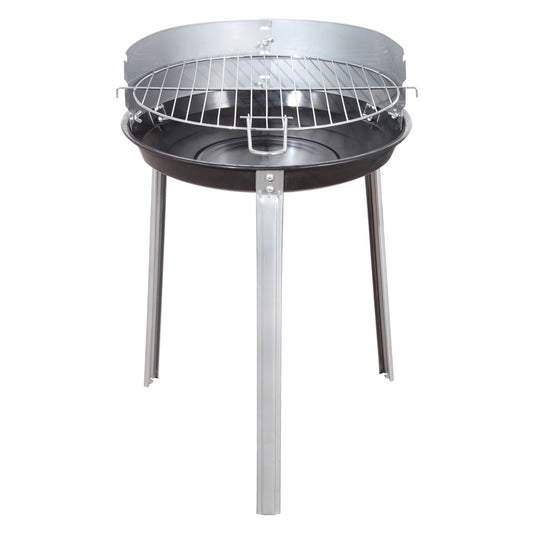 BARBECUE A CARBONE 'DEMETRA' cm 42 x 46 x 56