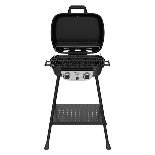 BARBECUE A GAS 'FUOKISSIMO' kW 2,5 x 2 - totale kW 5