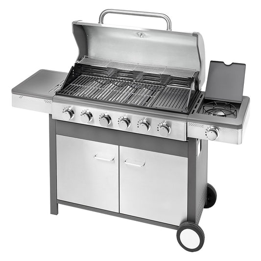 BARBECUE A GAS 'INDIANAPOLIS 7/B' kW 23,75