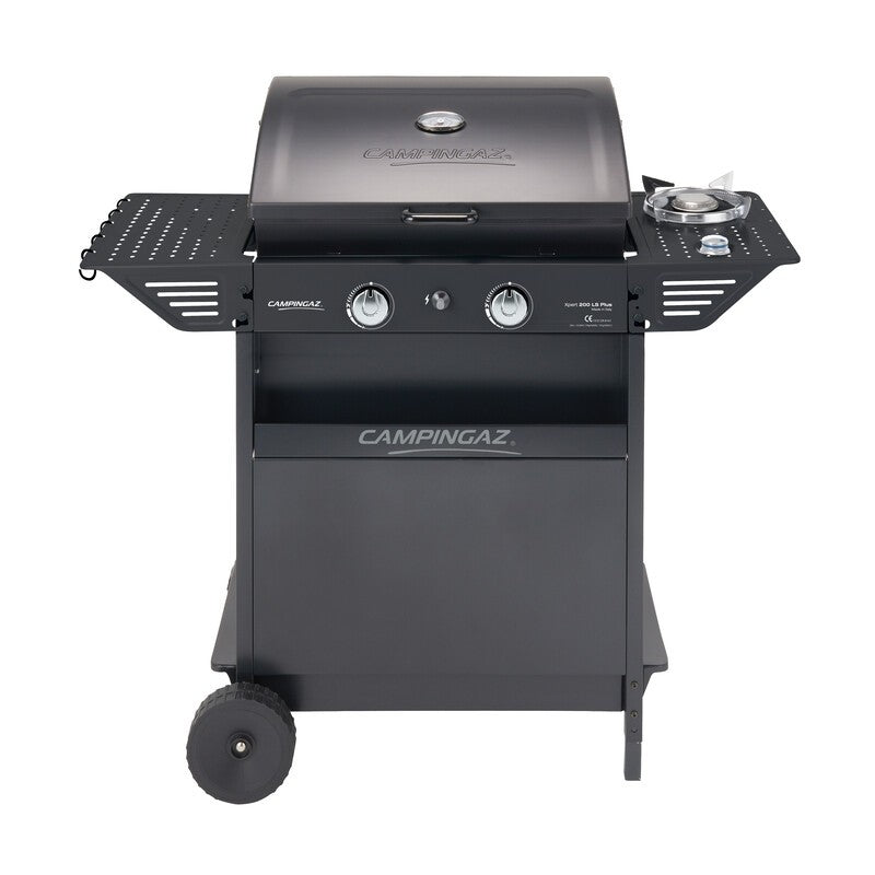 BARBECUE A GAS PIETRA LAV XPERT 200LS PLUS 8,2+2,1KW