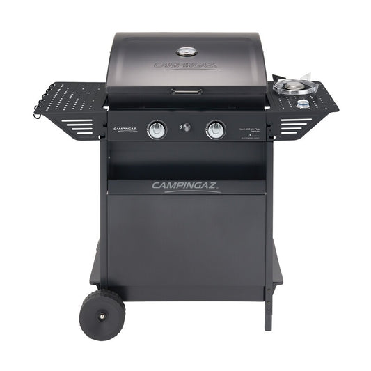 BARBECUE A GAS PIETRA LAV XPERT 200LS PLUS 8,2+2,1KW