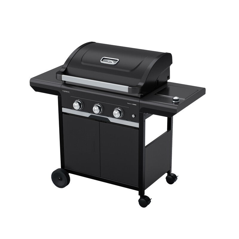 BARBECUE A GAS SELECT 3 EXSD 9+2,3KW