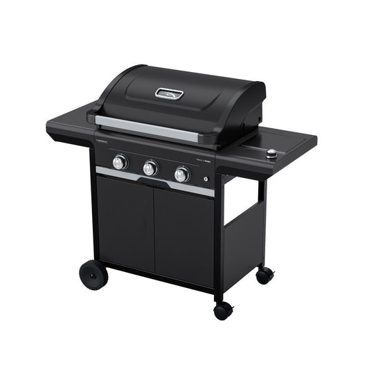 BARBECUE A GAS SELECT 3 EXSD 9+2,3KW