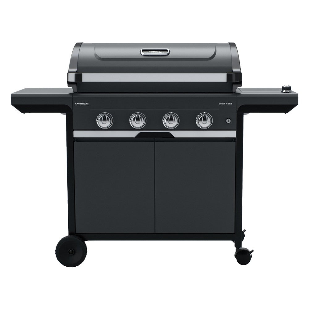BARBECUE A GAS 'SELECT 4 EXS' kW 12 + 2,3