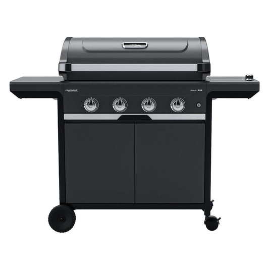 BARBECUE A GAS 'SELECT 4 EXS' kW 12 + 2,3
