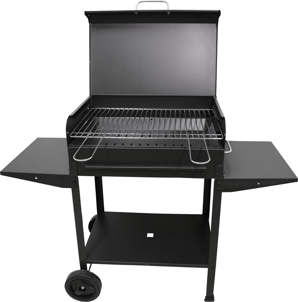 BARBECUE IN ACCIAIO 60X40XH90CM POLIFEMO