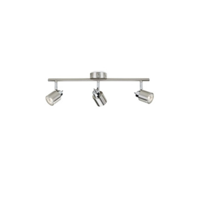 BARRA MERANTI 3 FARETTI GU10