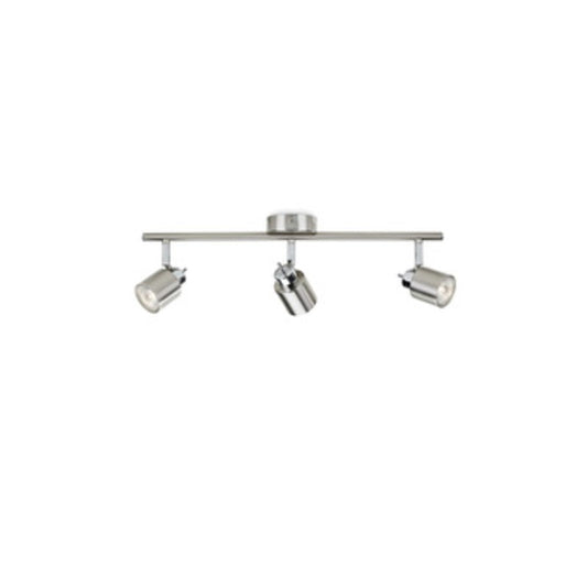 BARRA MERANTI 3 FARETTI GU10