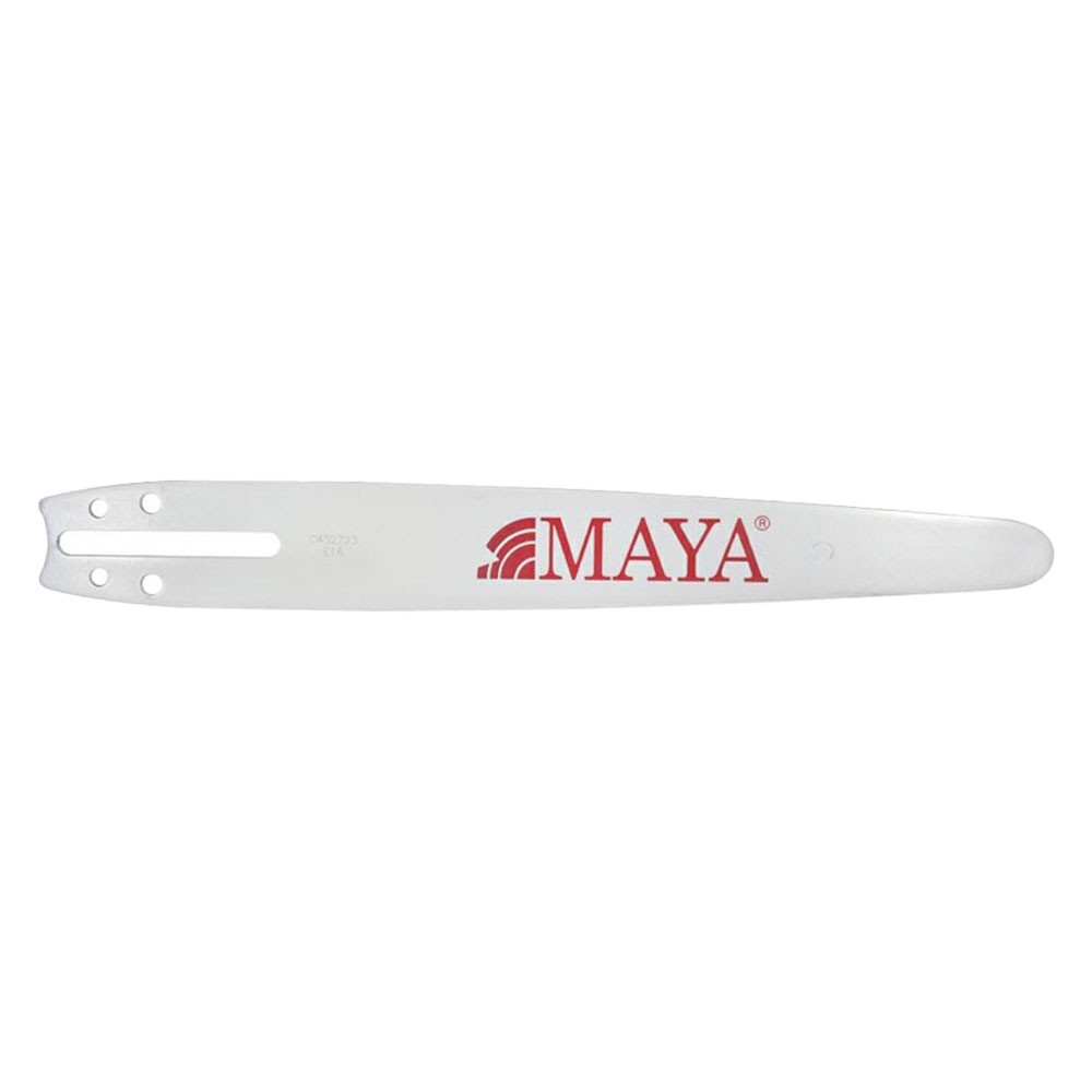 BARRA PER MOTOSEGA '041' MAYA 3/8 - sp.1,3 -50/52 magl.lung.35 cm