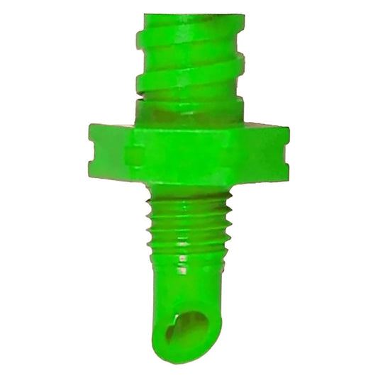 BASE MICROSPRUZZO 'MFG' ø mm 1,3 - port.71 lt/h verde