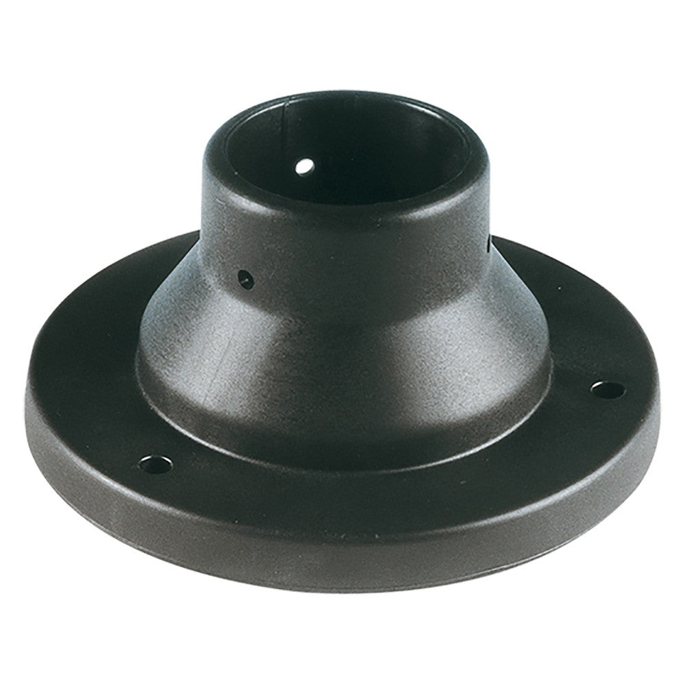 BASE PER PALO LANTERNA Ø 60 mm - 17 x h 7,9 cm