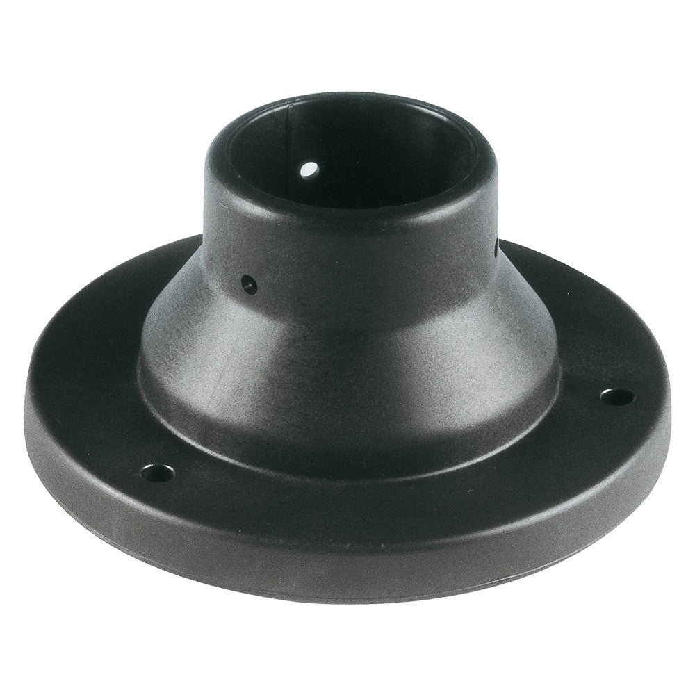 BASE PER PALO LANTERNA Ø 60 mm - 17 x h 7,9 cm