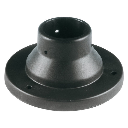 BASE PER PALO LANTERNA Ø 60 mm - 17 x h 7,9 cm