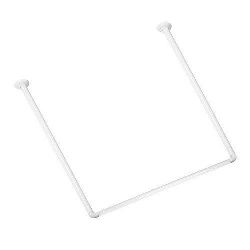BASTONE DOCCIA 3 LATI LINEA ZENA Misura: cm 80-80-80