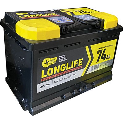 BATTERIA AUTO MODULO VALORE +