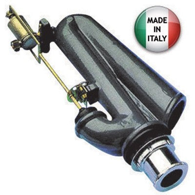 BATTERIA DI SCARICO SENZA PULSANTE