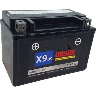 BATTERIA MOTO AGM 7X9 URSUS