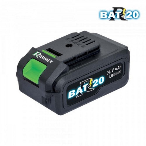 BATTERIA RBAT20 LI-ION Misura: 20 V 8Ah