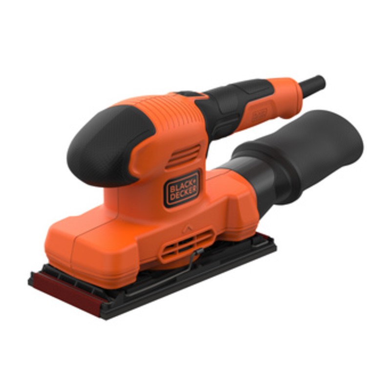 B+D LEVIGATRICE ORBITALE BEW220-QS 150W 1/3 FOGLIO