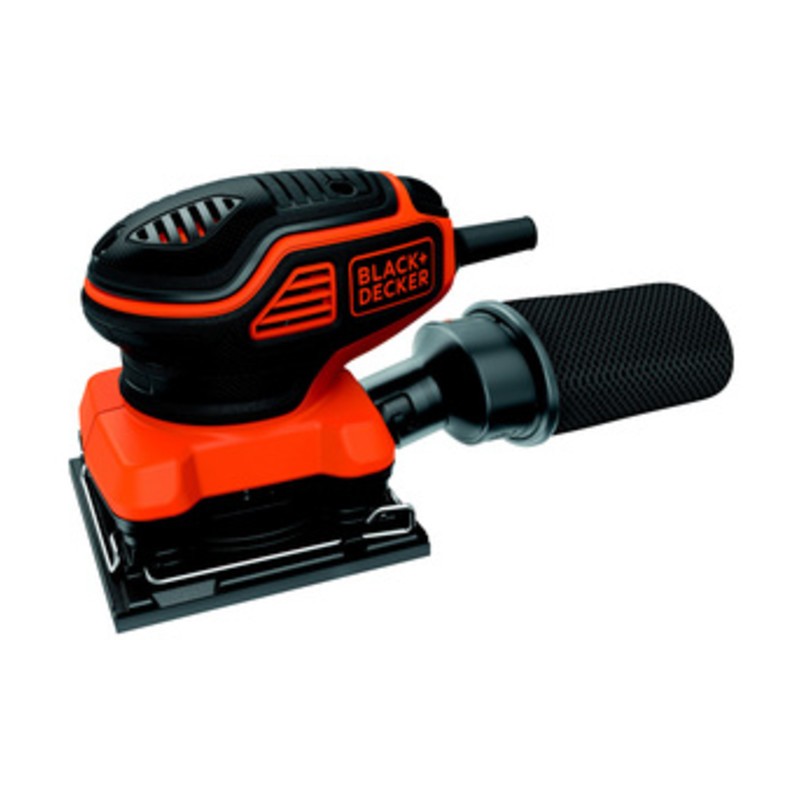B+D LEVIGATRICE ORBITALE KA450-QS 220W 1/4 FOGLIO