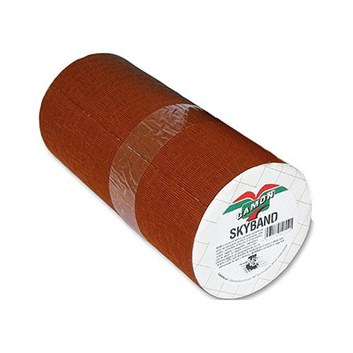 BENDA BUTILICA ADESIVA SKY BAND Misura: H.300 mm x L. 5 mt x Sp 1,2 mm