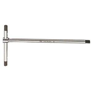 BETA  951 CHIAVE A T MASCHIO ESAGONALE  6 MM