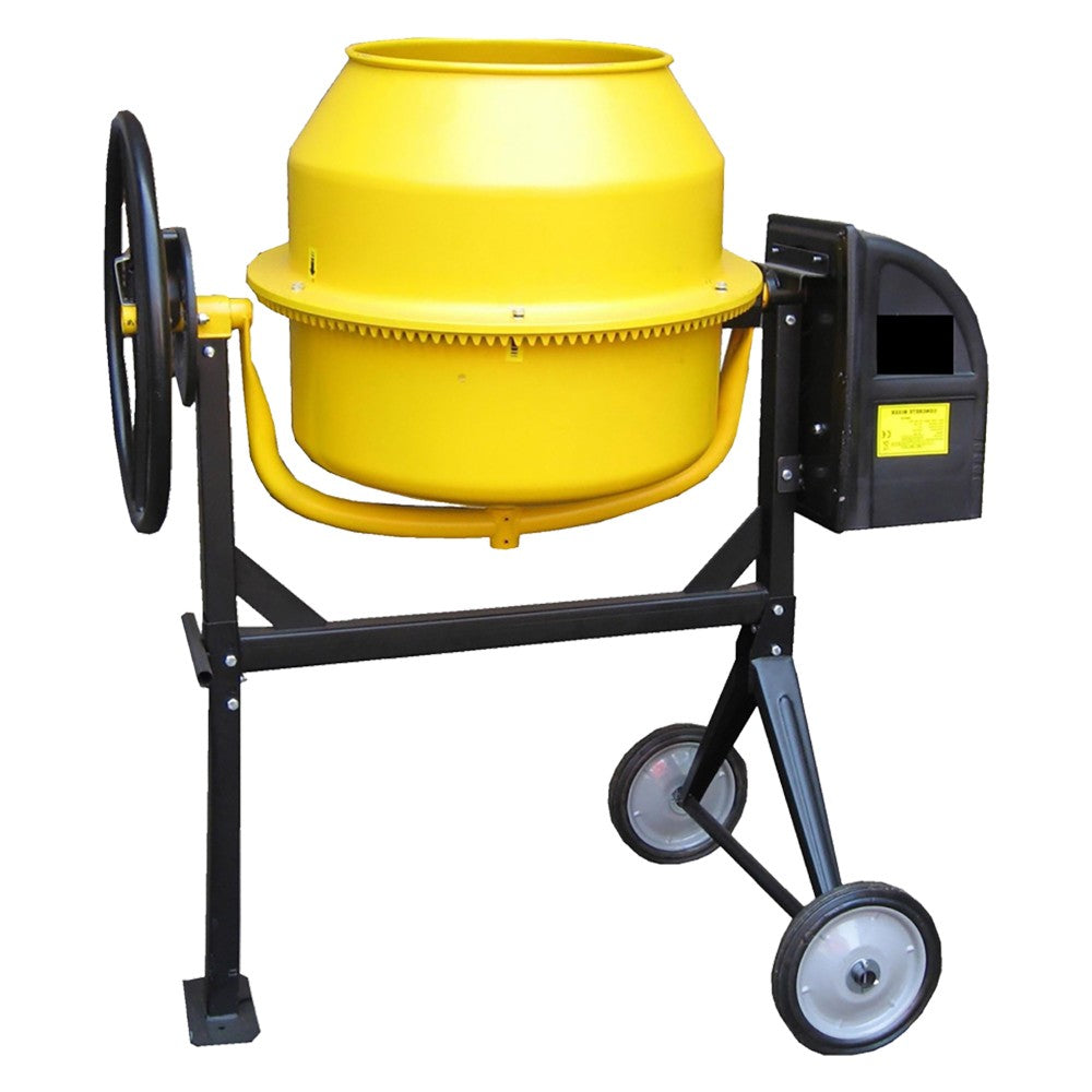 BETONIERA A BICCHIERE 'MX-140' Lt 140 - KW 0,3