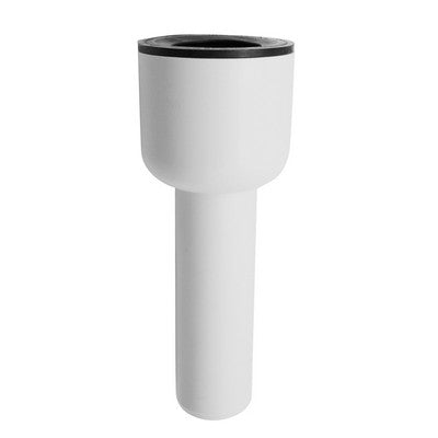 BICCHIERE PER ORINATOIO IN PP BIANCO Misura: D. 50 x 40