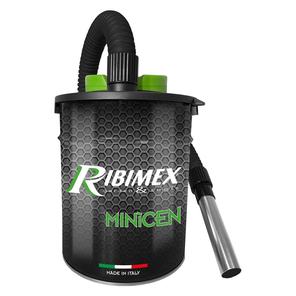 BIDONE ASPIRACENERE 'MINICEN' Lt. 10 - 800 W
