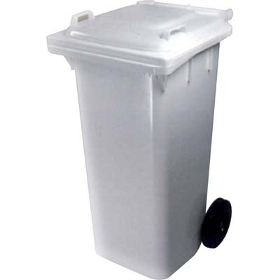 BIDONE IMMONDIZIA GREEN 120 + RUOTE ICS