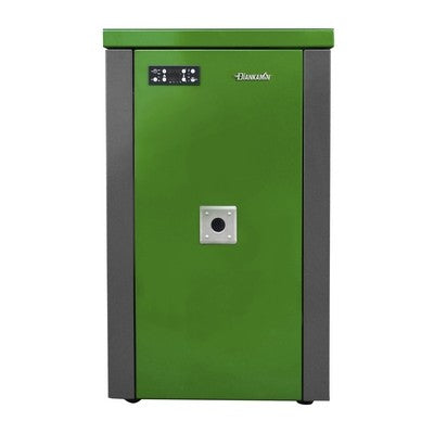 BIOCALDAIA 24KW MOD. ENEA CON PRODUZIONE ACS Misura: 24 kW