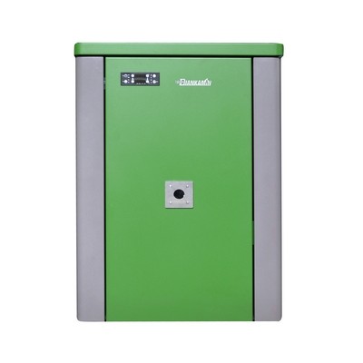 BIOCALDAIA 34KW MOD. ENEA SOLO RISCALDAMENTO Misura: 34 kW