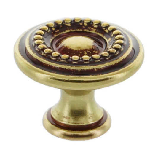 BL POMOLO 24404 MM.25 OTTONE PATINE