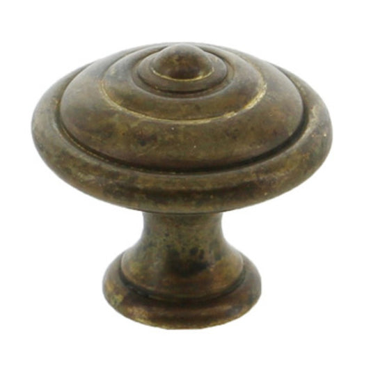 BL POMOLO ANTICH. 24499 MM.25 OTTONE ANT. (PZ.2)