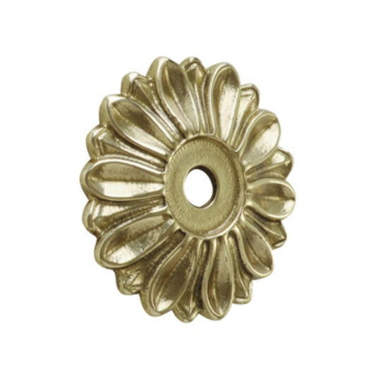 BL ROSETTA P/FERMATENDA GANCIO TULIPANO ORO L. 2 PZ