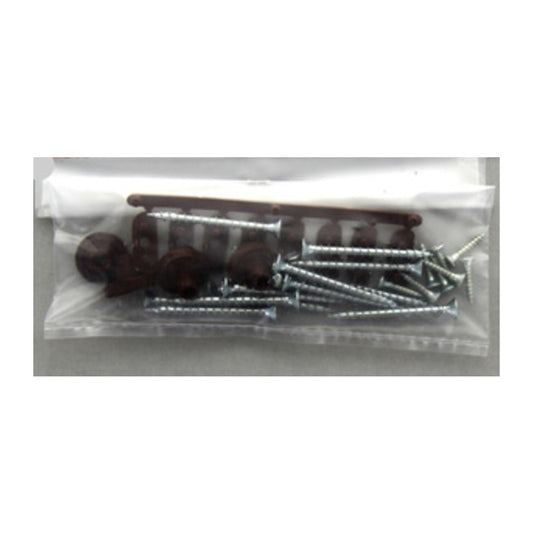 BLISTER ACCESSORI PORTA MAYA MARRONE