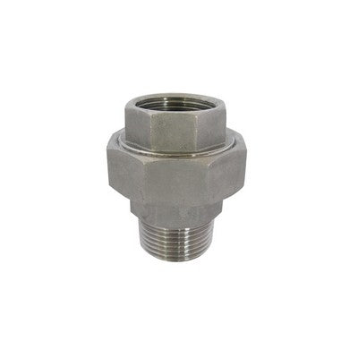 BOCCHETTONE CONICO MF ACCIAIO INOX Misura: 3/8"