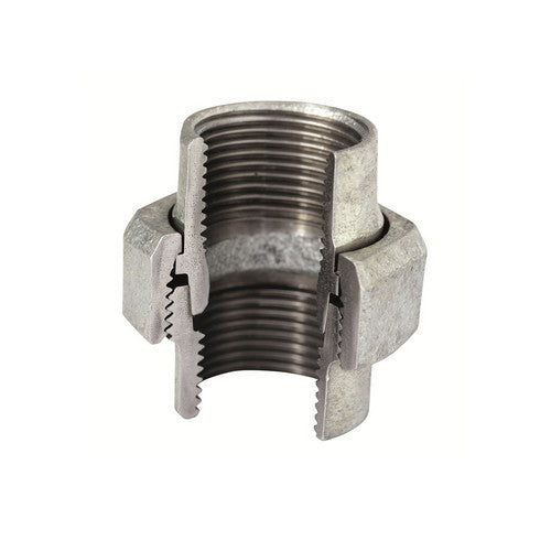 BOCCHETTONE CONICO ZINCATO Misura: 2"1/2
