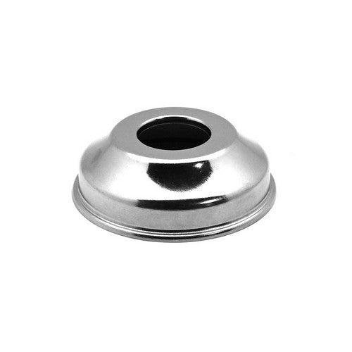 BORCHIA PER CANOTTO IN ACCIAIO Misura: Diam. Est. 75 mm Foro 26 mm
