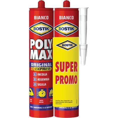 BOSTIK POLYMAX ORIGINAL EXPRESS BIPACK