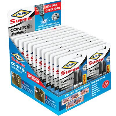 BOSTIK SUPER CONTROL EXPO