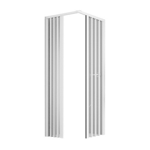 BOX DOCCIA A SOFFIETTO PER DISABILI Misura: cm 80 x 80