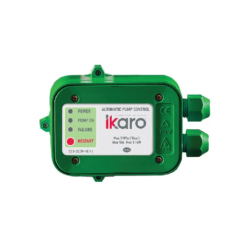 BOX SCHEDA ELETTRONICA COMPLETA PER PRESSCONTROL SYSTEM-PRESS IKARO