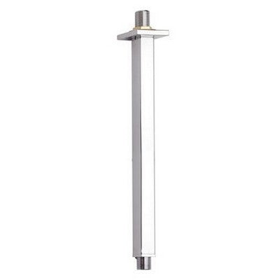 BRACCIO DOCCIA A SOFFITTO QUADRO Misura: cm 30