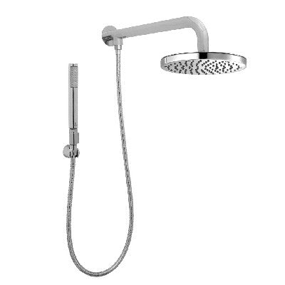 BRACCIO DOCCIA CON SOFFIONE E DOCCETTA ZOE RENOVATION Misura: Cromo